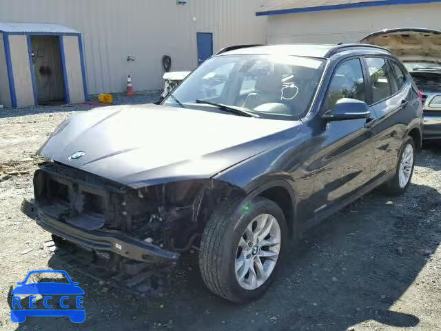 2015 BMW X1 XDRIVE2 WBAVL1C52FVY31955 image 1