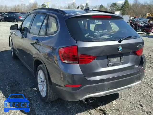 2015 BMW X1 XDRIVE2 WBAVL1C52FVY31955 image 2