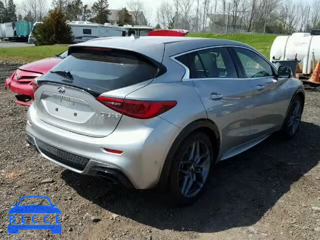 2017 INFINITI QX30 BASE SJKCH5CP2HA019583 image 3