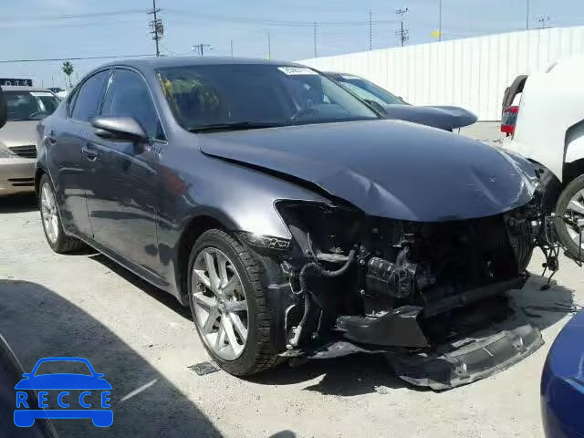 2013 LEXUS IS 250 JTHBF5C2XD5189183 image 0