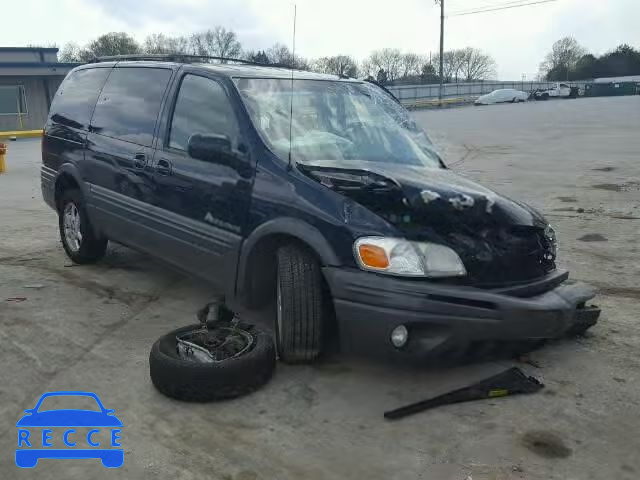 2003 PONTIAC MONTANA LU 1GMDV13E23D279590 image 0