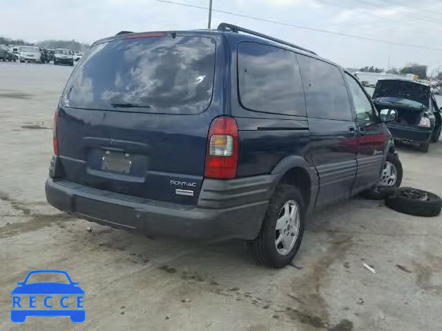 2003 PONTIAC MONTANA LU 1GMDV13E23D279590 зображення 3