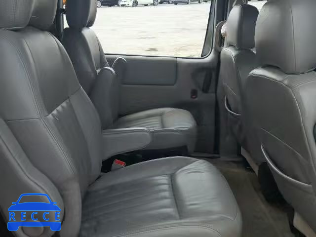 2003 PONTIAC MONTANA LU 1GMDV13E23D279590 image 5