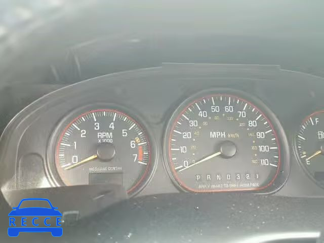 2003 PONTIAC MONTANA LU 1GMDV13E23D279590 image 7