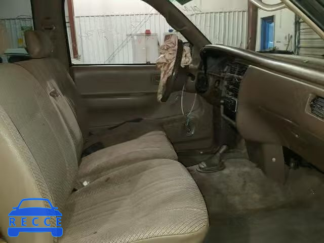 1996 TOYOTA T100 XTRAC JT4UN22D4T0026474 Bild 4