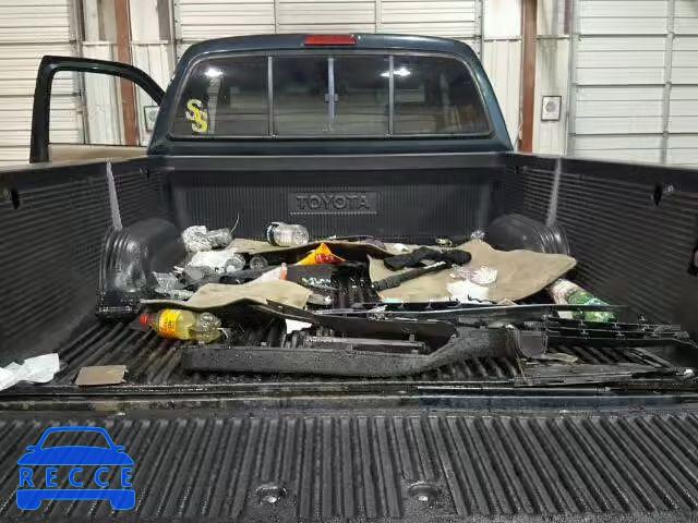 1996 TOYOTA T100 XTRAC JT4UN22D4T0026474 image 5