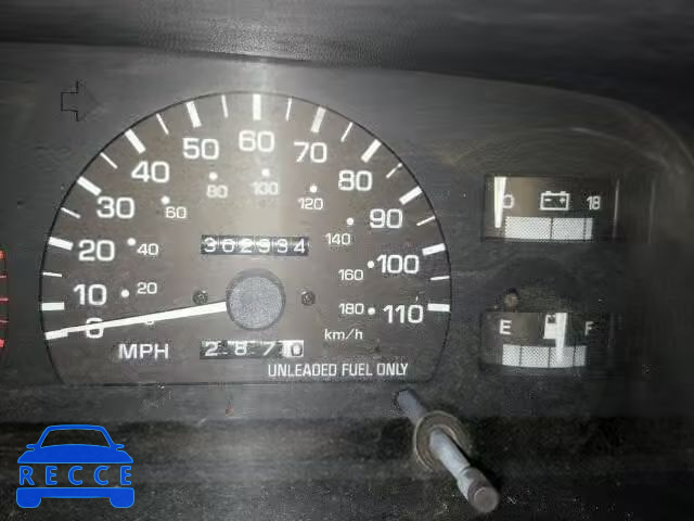 1996 TOYOTA T100 XTRAC JT4UN22D4T0026474 image 7