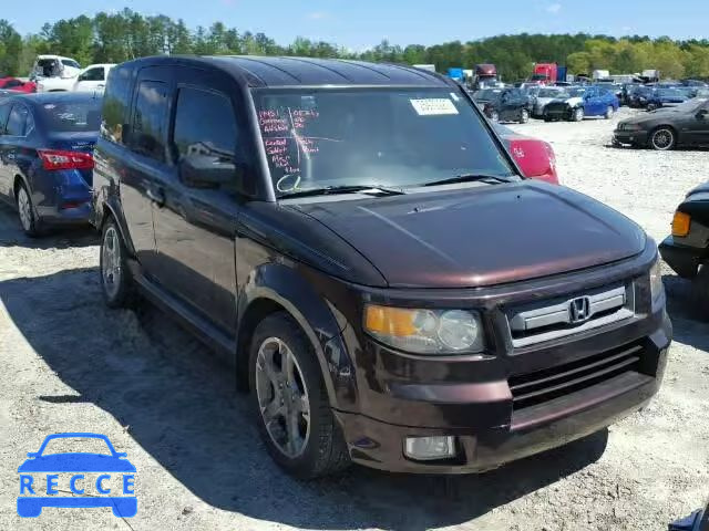 2007 HONDA ELEMENT SC 5J6YH18987L012968 зображення 0