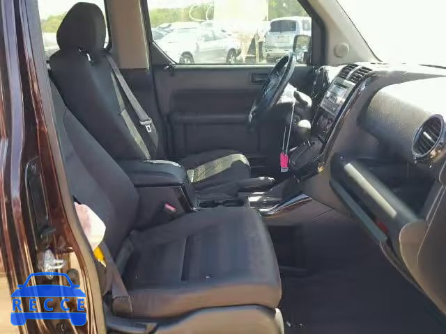 2007 HONDA ELEMENT SC 5J6YH18987L012968 зображення 4
