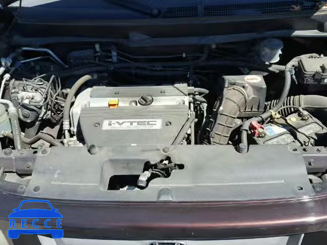 2007 HONDA ELEMENT SC 5J6YH18987L012968 зображення 6