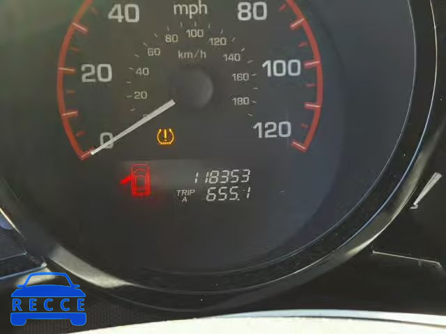 2007 HONDA ELEMENT SC 5J6YH18987L012968 зображення 7