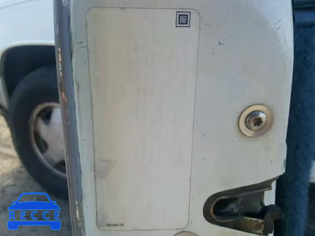 1992 GMC SIERRA K15 2GTEK19K1N1529866 image 9