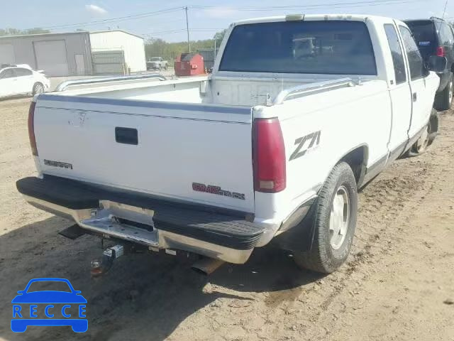 1992 GMC SIERRA K15 2GTEK19K1N1529866 image 3