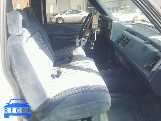 1992 GMC SIERRA K15 2GTEK19K1N1529866 image 4