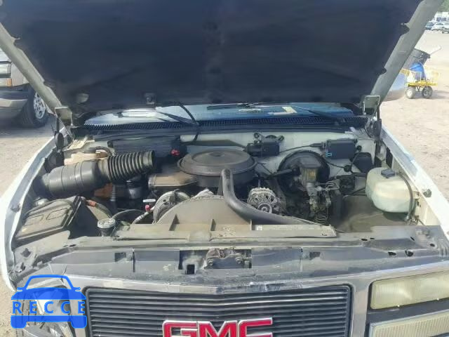 1992 GMC SIERRA K15 2GTEK19K1N1529866 image 6