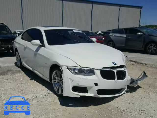 2012 BMW 335XI WBAKF9C50CE620662 image 0