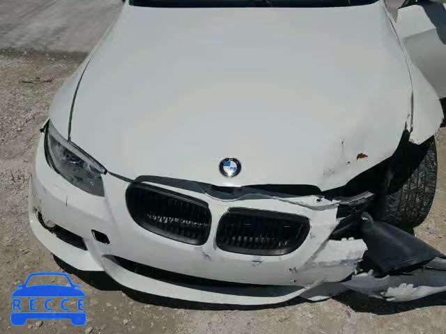 2012 BMW 335XI WBAKF9C50CE620662 зображення 6