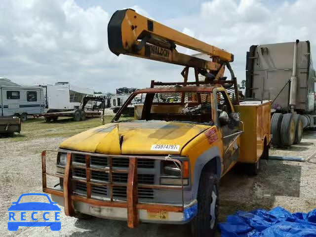 1995 CHEVROLET C3500-HD 1GBKC34N0SJ115285 image 1