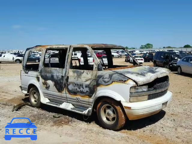 1995 CHEVROLET ASTRO VAN 1GBDM19W4SB236505 image 0