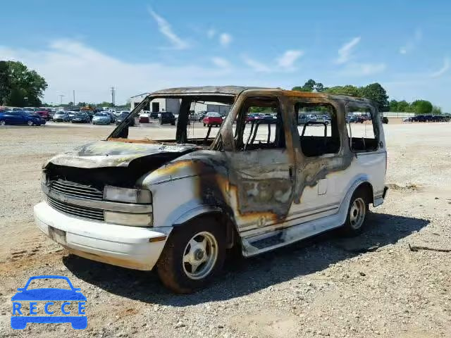 1995 CHEVROLET ASTRO VAN 1GBDM19W4SB236505 image 1