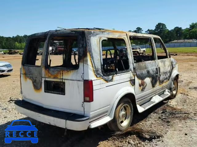 1995 CHEVROLET ASTRO VAN 1GBDM19W4SB236505 image 3