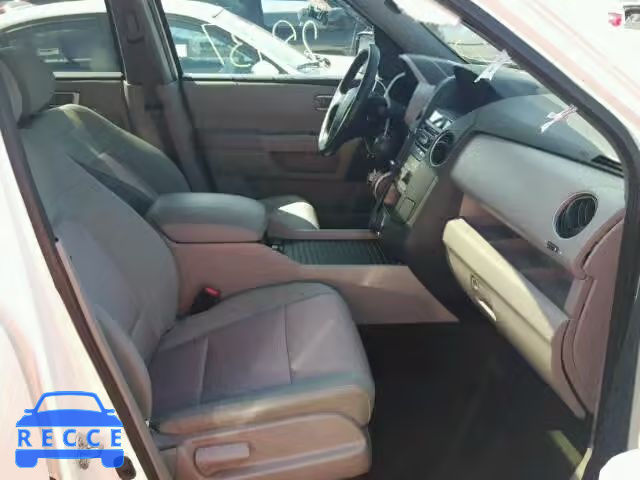 2015 HONDA PILOT SE 5FNYF3H36FB024590 image 4