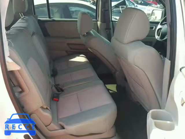 2015 HONDA PILOT SE 5FNYF3H36FB024590 image 5