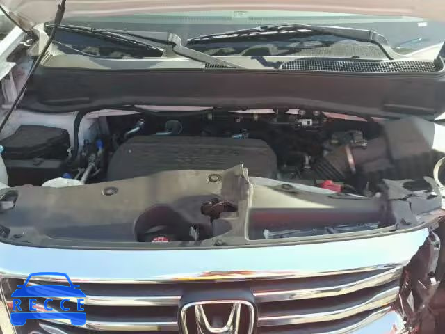 2015 HONDA PILOT SE 5FNYF3H36FB024590 image 6