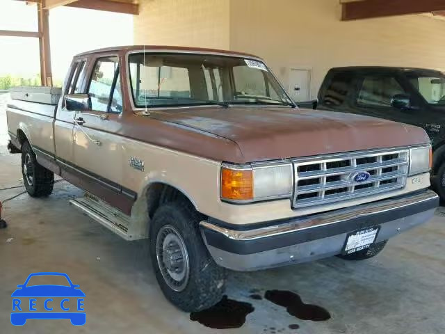 1988 FORD F250 1FTHX25H9JKB18708 зображення 0