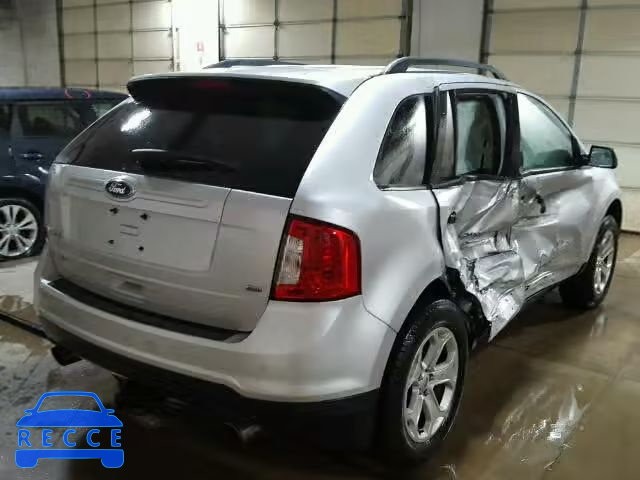 2013 FORD EDGE SE AW 2FMDK4GC3DBC02253 Bild 3