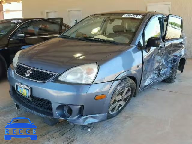 2006 SUZUKI AERIO JS2RC62HX65353562 image 1