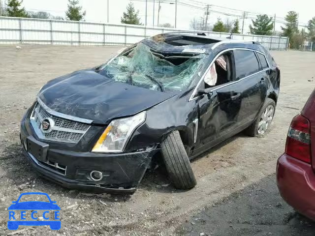 2013 CADILLAC SRX PERFOR 3GYFNHE31DS568604 image 1