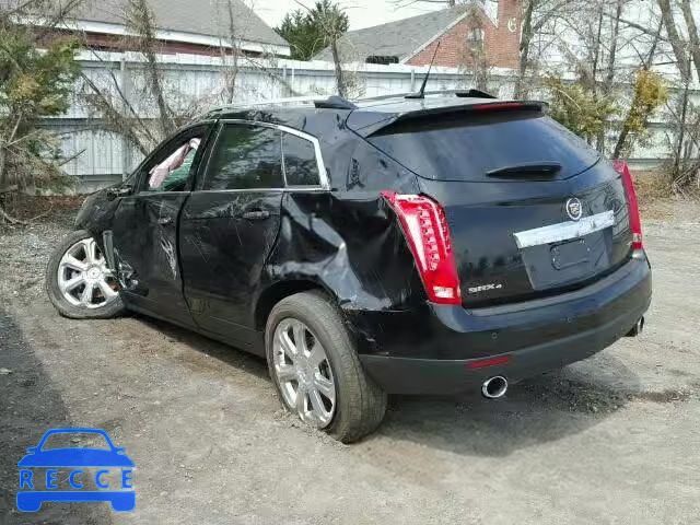 2013 CADILLAC SRX PERFOR 3GYFNHE31DS568604 image 2