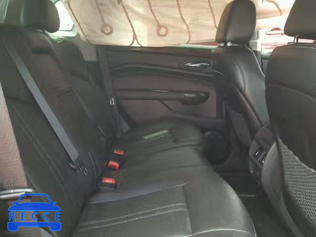 2013 CADILLAC SRX PERFOR 3GYFNHE31DS568604 image 5