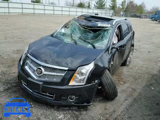2013 CADILLAC SRX PERFOR 3GYFNHE31DS568604 image 8