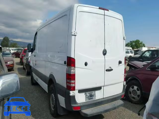 2014 MERCEDES-BENZ SPRINTER 2 WD3PE7DC1E5927719 image 2