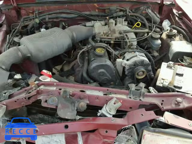 1989 FORD MUSTANG LX 1FABP44A0KF112270 image 6