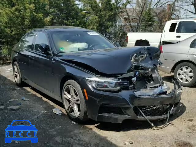 2014 BMW 328XI WBA3B3C53EF545238 image 0