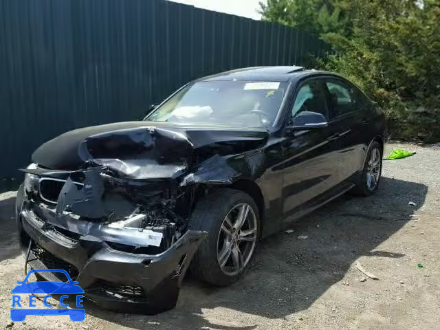 2014 BMW 328XI WBA3B3C53EF545238 image 1