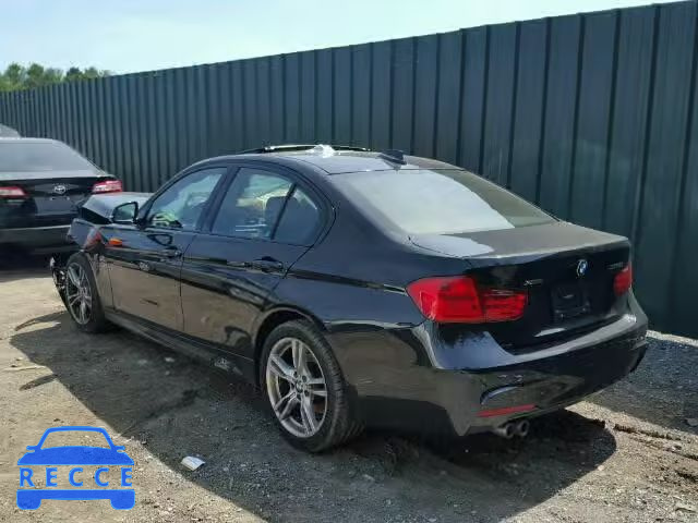 2014 BMW 328XI WBA3B3C53EF545238 image 2