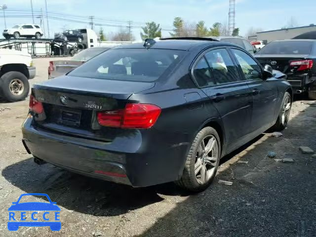 2014 BMW 328XI WBA3B3C53EF545238 image 3