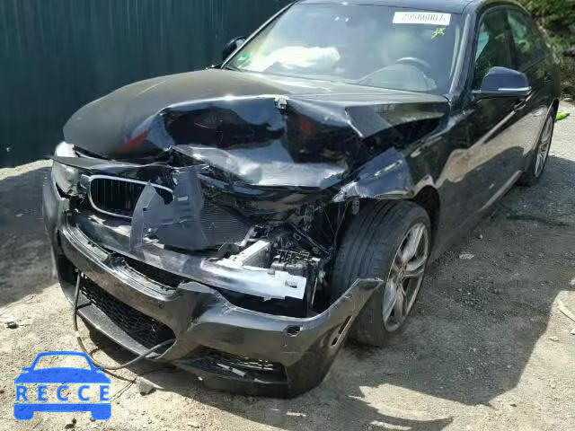2014 BMW 328XI WBA3B3C53EF545238 image 8