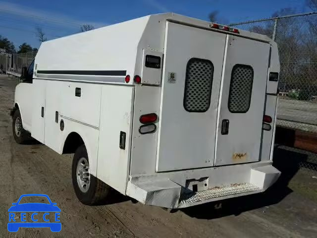 2007 CHEVROLET EXPRESS CU 1GBHG31U471160134 Bild 2