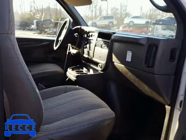 2007 CHEVROLET EXPRESS CU 1GBHG31U471160134 зображення 4