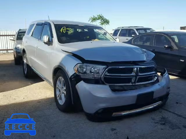 2011 DODGE DURANGO EX 1D4RD2GG2BC711696 Bild 0