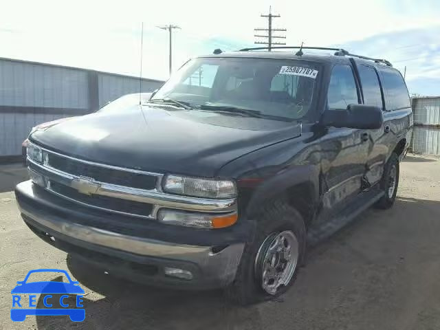 2005 CHEVROLET K2500 SUBU 3GNGK26G75G258972 зображення 1