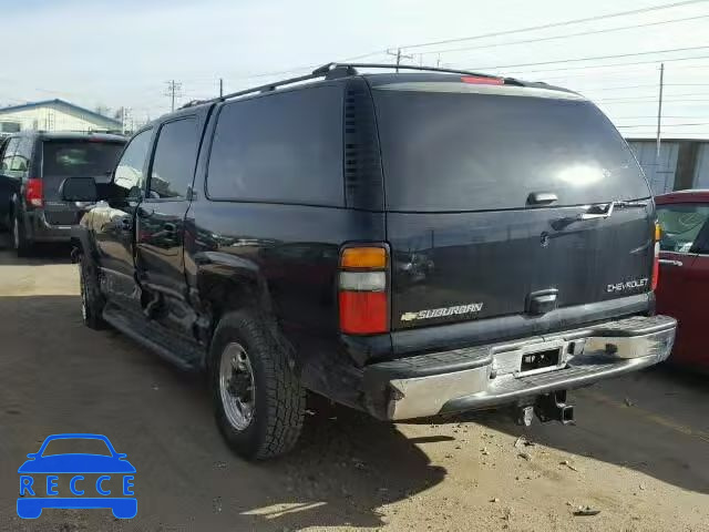 2005 CHEVROLET K2500 SUBU 3GNGK26G75G258972 Bild 2