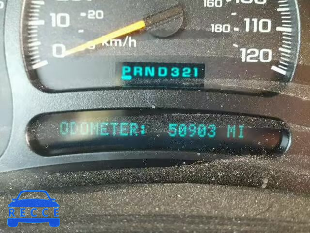 2005 CHEVROLET K2500 SUBU 3GNGK26G75G258972 image 7