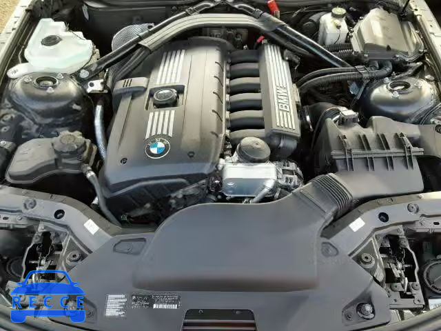 2011 BMW Z4 SDRIVE3 WBALM5C56BE380034 image 6
