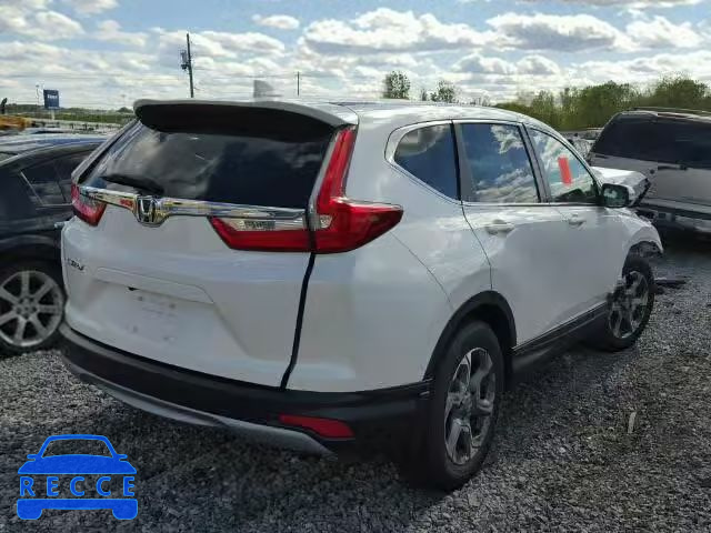 2017 HONDA CR-V EXL 5J6RW1H83HL003369 зображення 3